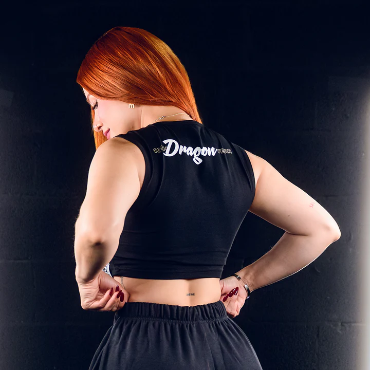 Dragon Pharma - Dragon Crew Crop Tank