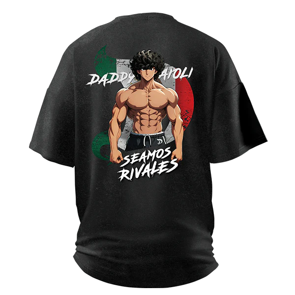 Dragon Pharma Seamos Rivales T-Shirt