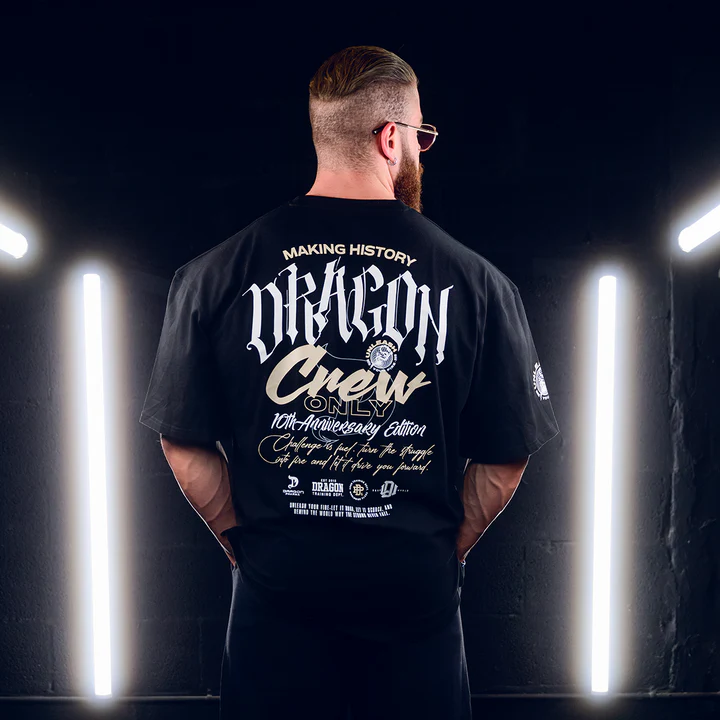 Dragon Pharma - Dragon Crew T-Shirt