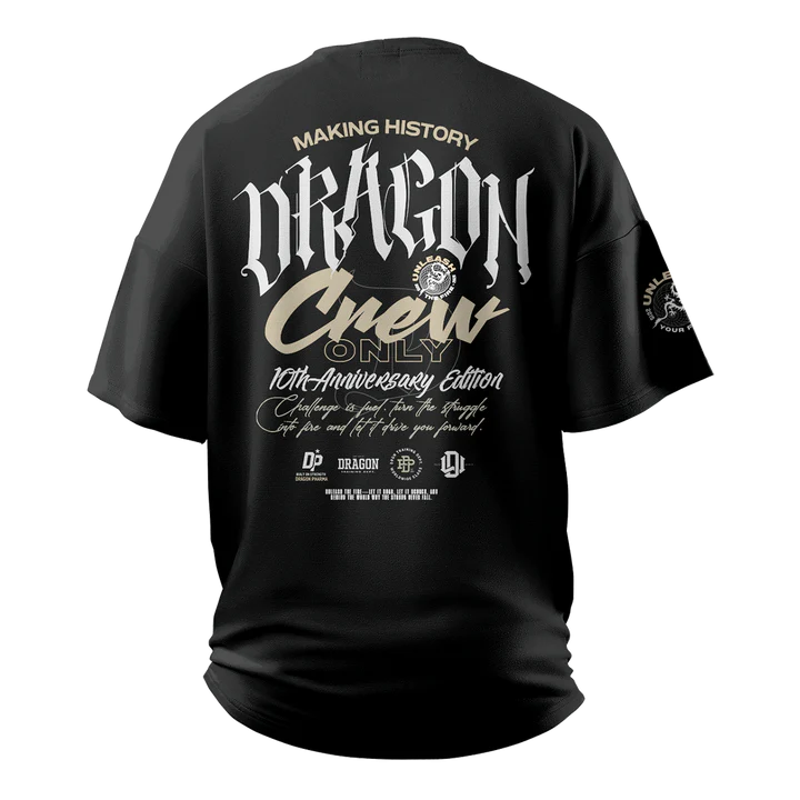 Dragon Pharma - Dragon Crew T-Shirt