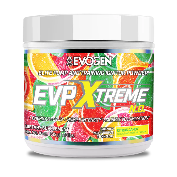 Evogen - EVP Xtreme N.O. 40/20 servicios
