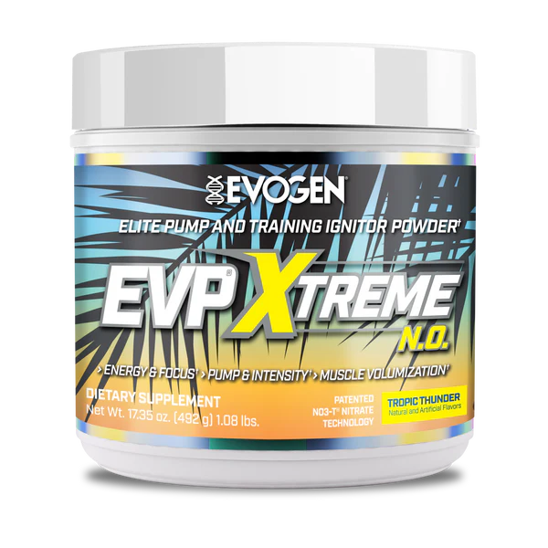 Evogen - EVP Xtreme N.O. 40/20 servicios