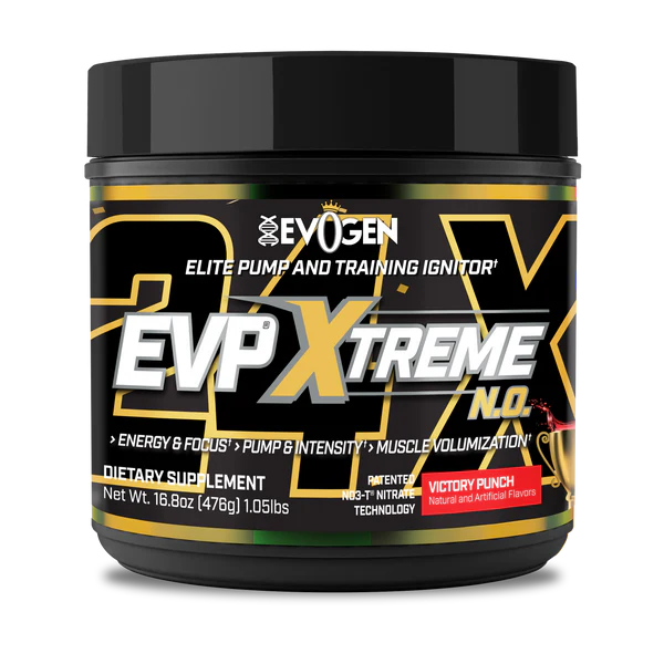Evogen - EVP Xtreme N.O. 40/20 servicios