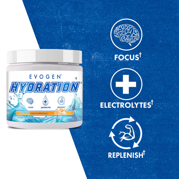 Evogen - Hydration Full Spectrum Electrolyte - 30 Servings