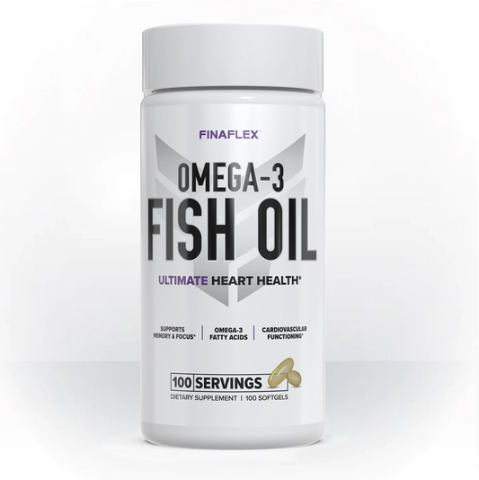 Finaflex - Omega 3 Fish Oil - 100 Servings