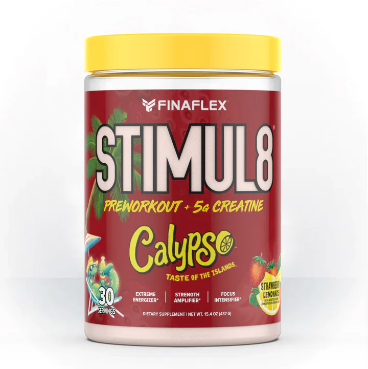 Finanflex - Stimul8® with Creatine - 30 Servings