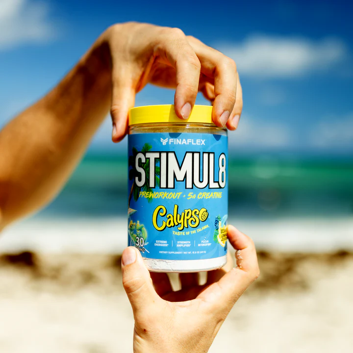 Finanflex - Stimul8® with Creatine - 30 Servings