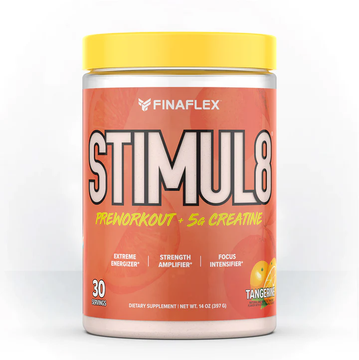 Finanflex - Stimul8® with Creatine - 30 Servings