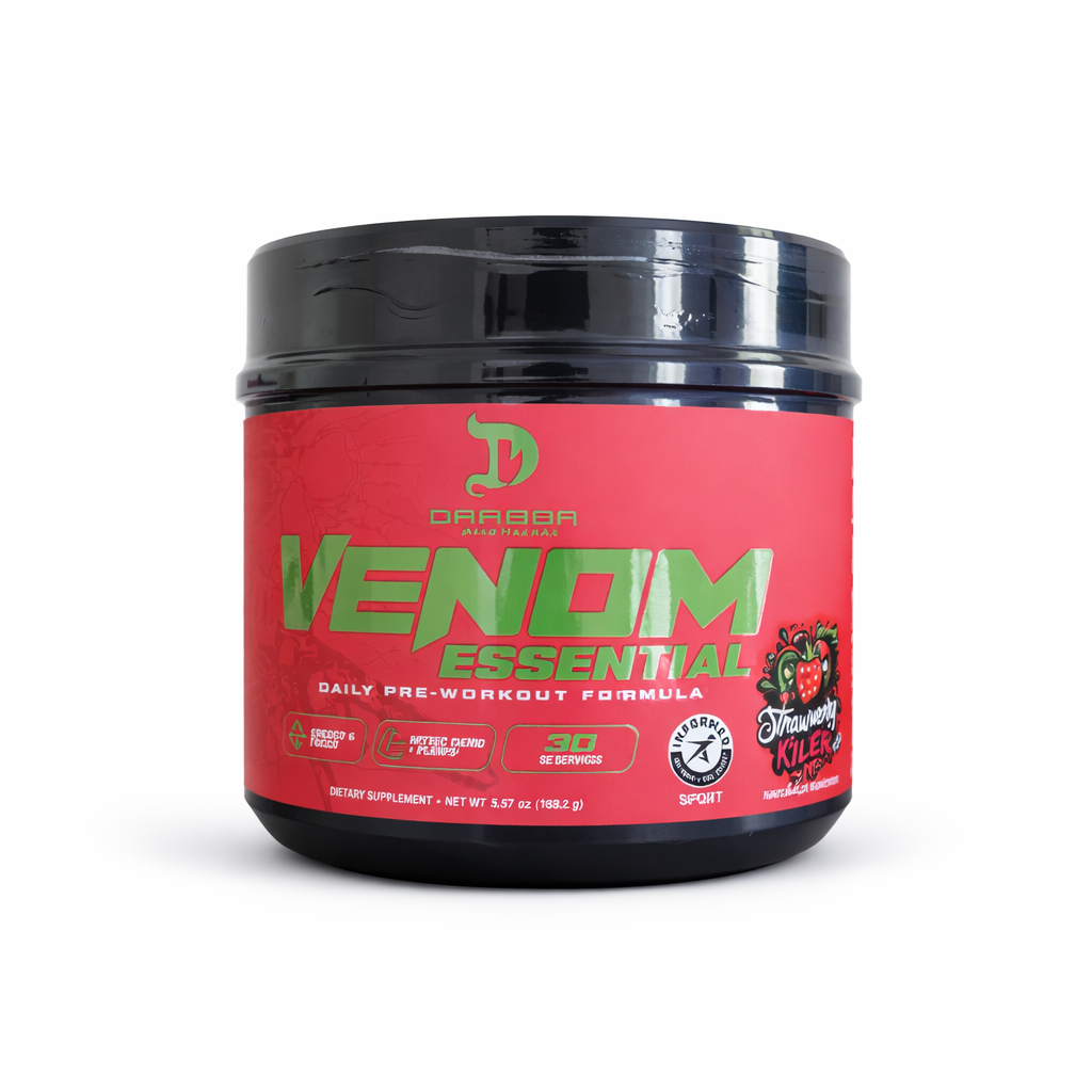Dragon Pharma - Venom Essential - 30 Servings