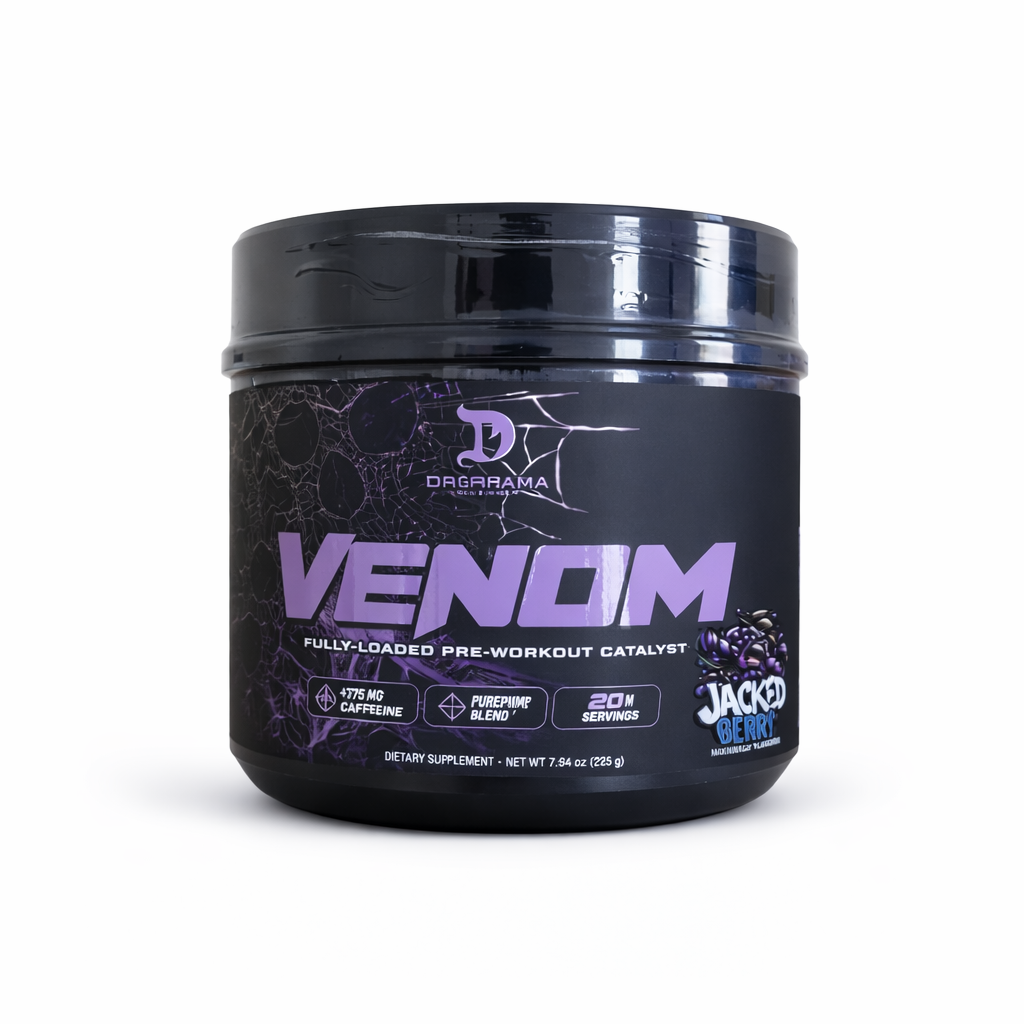 Dragon Pharma - Venom FULLY LOADED