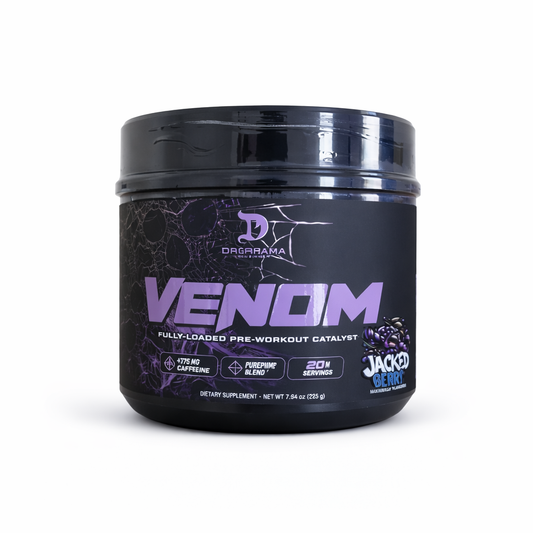 Dragon Pharma - Venom FULLY LOADED