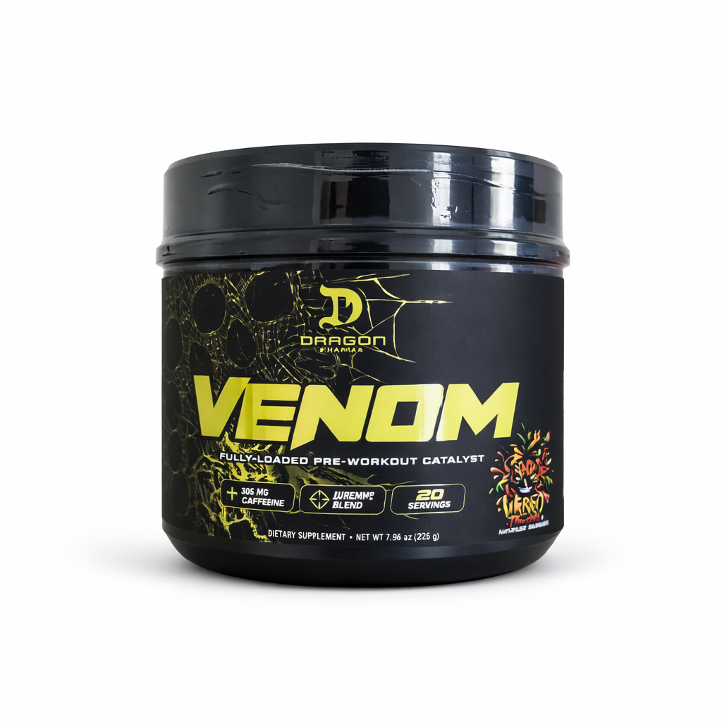 Dragon Pharma - Venom FULLY LOADED