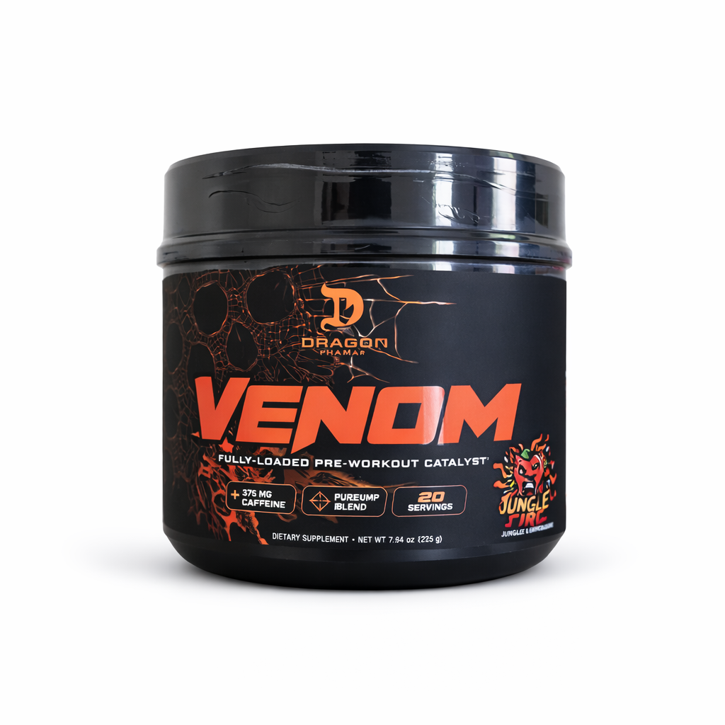 Dragon Pharma - Venom FULLY LOADED