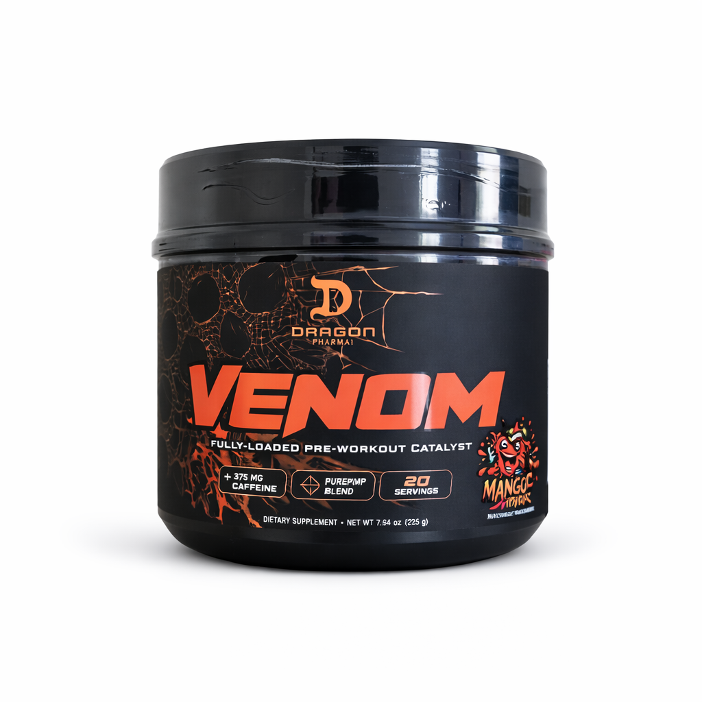 Dragon Pharma - Venom FULLY LOADED