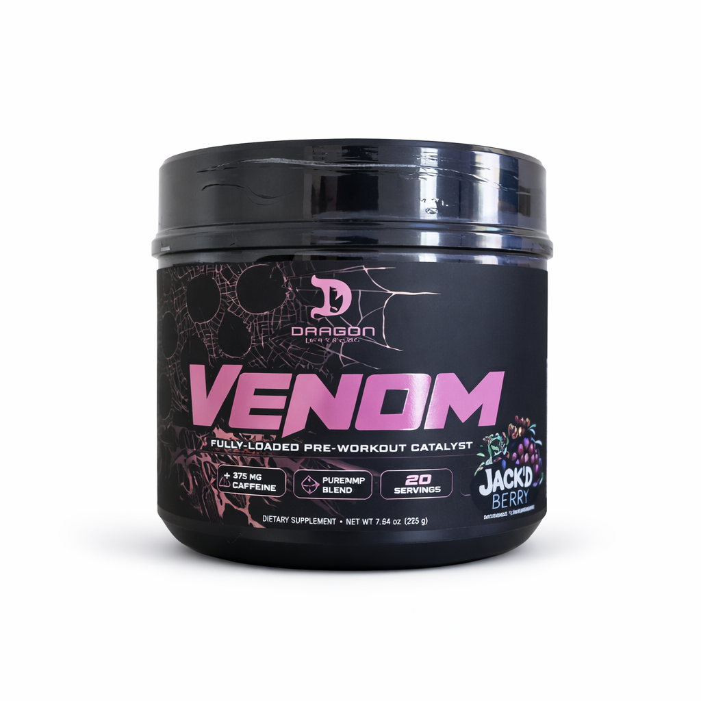 Dragon Pharma - Venom FULLY LOADED