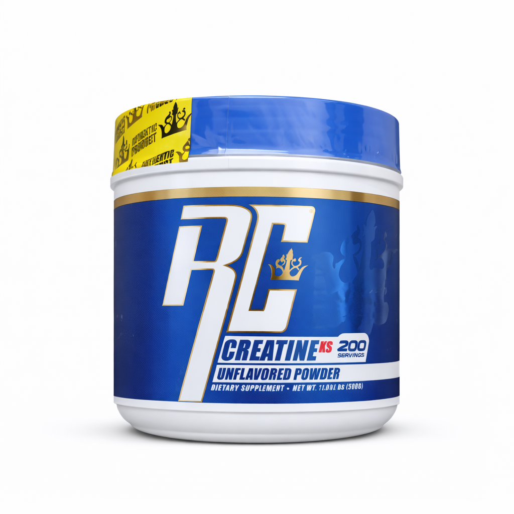 Ronnie Coleman - Creatine XS - 200 Servings