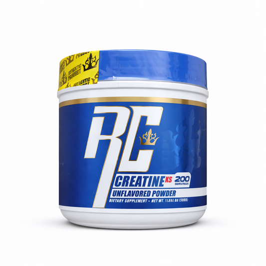 Ronnie Coleman - Creatine XS - 200 Servings