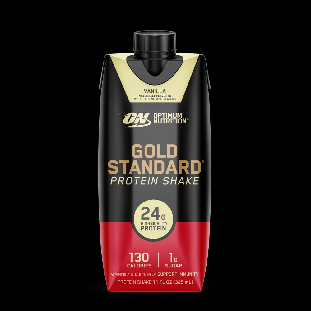 Optimum Nutrition - 100% Whey Gold Standard RTD