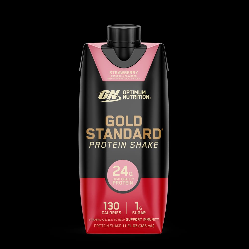 Optimum Nutrition - 100% Whey Gold Standard RTD