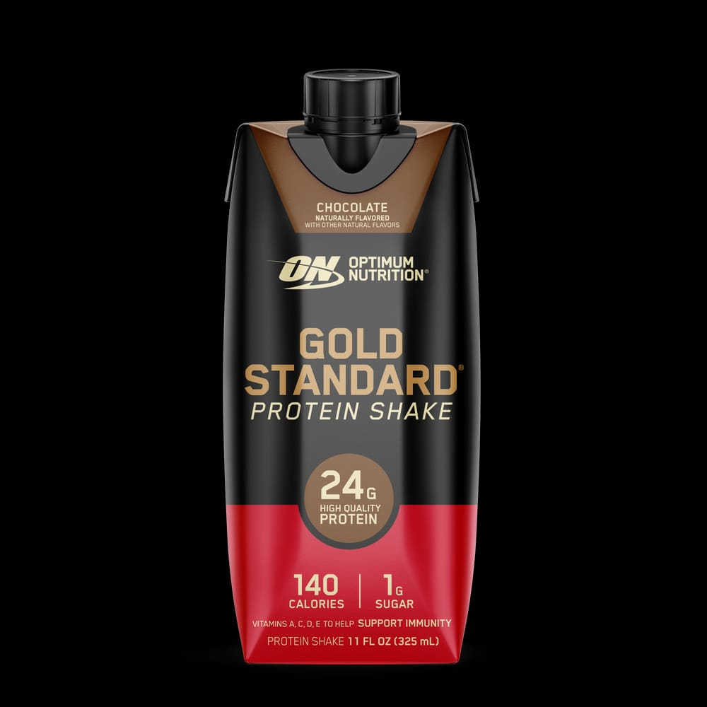 Optimum Nutrition - 100% Whey Gold Standard RTD