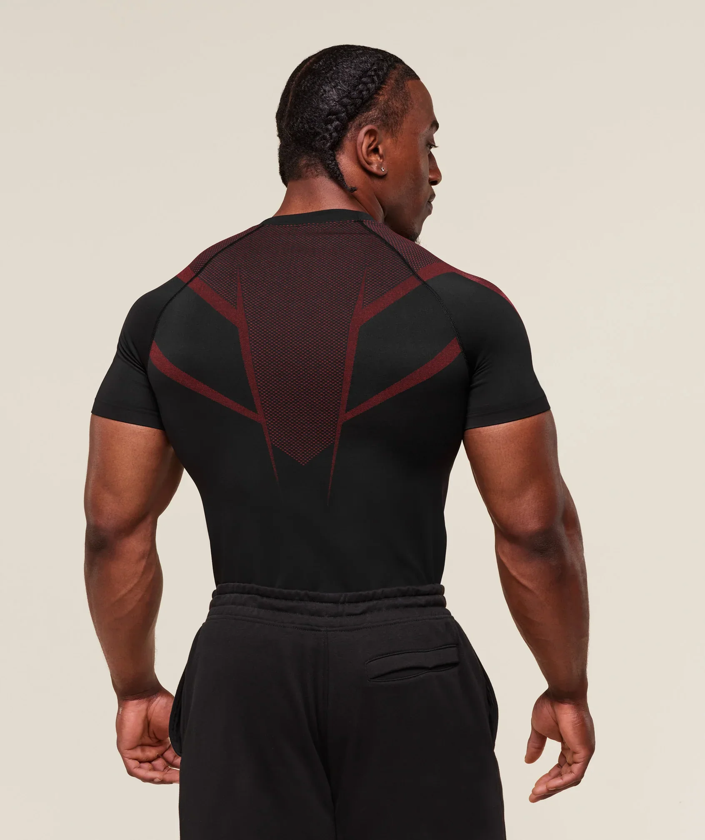 Gymshark - Onyx 5.0 Seamless Tshirt
