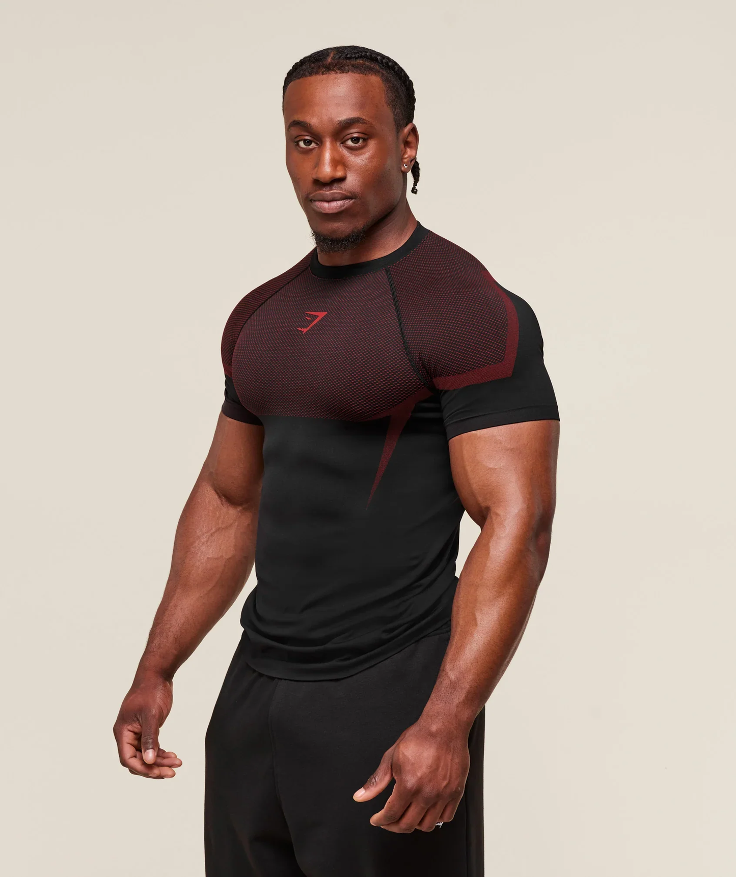 Gymshark - Onyx 5.0 Seamless Tshirt