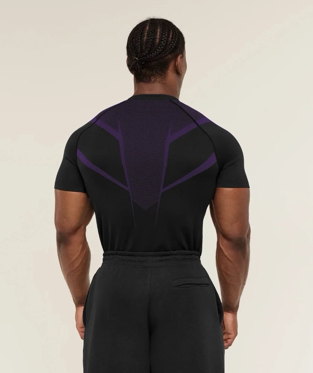 Gymshark - Onyx 5.0 Seamless Tshirt