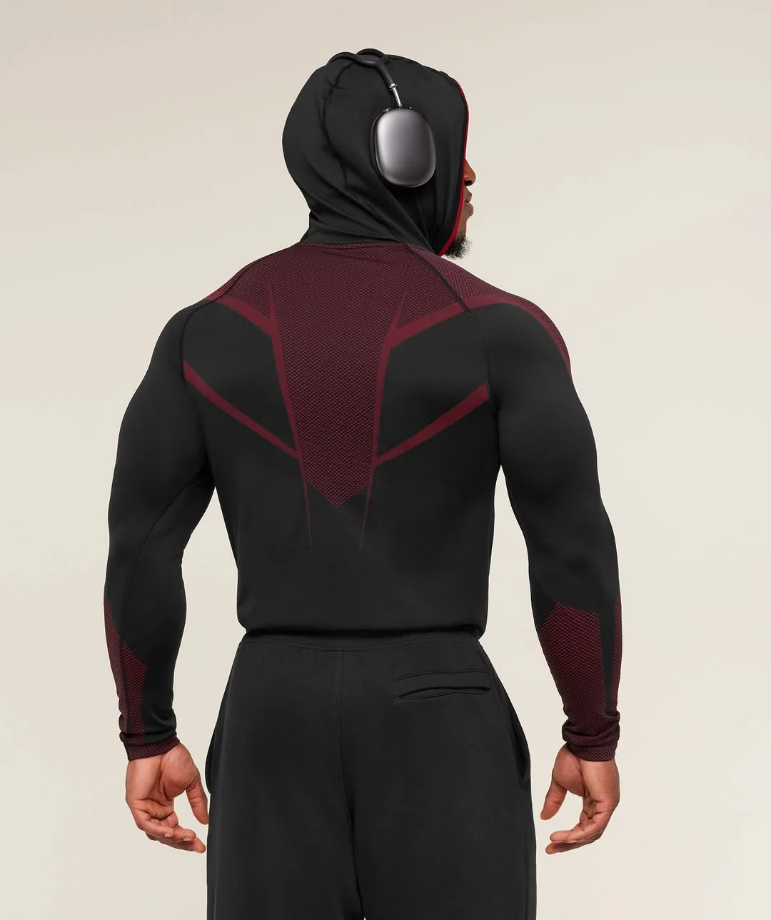 Gymshark - Onyx 5.0 Seamless Hoodie