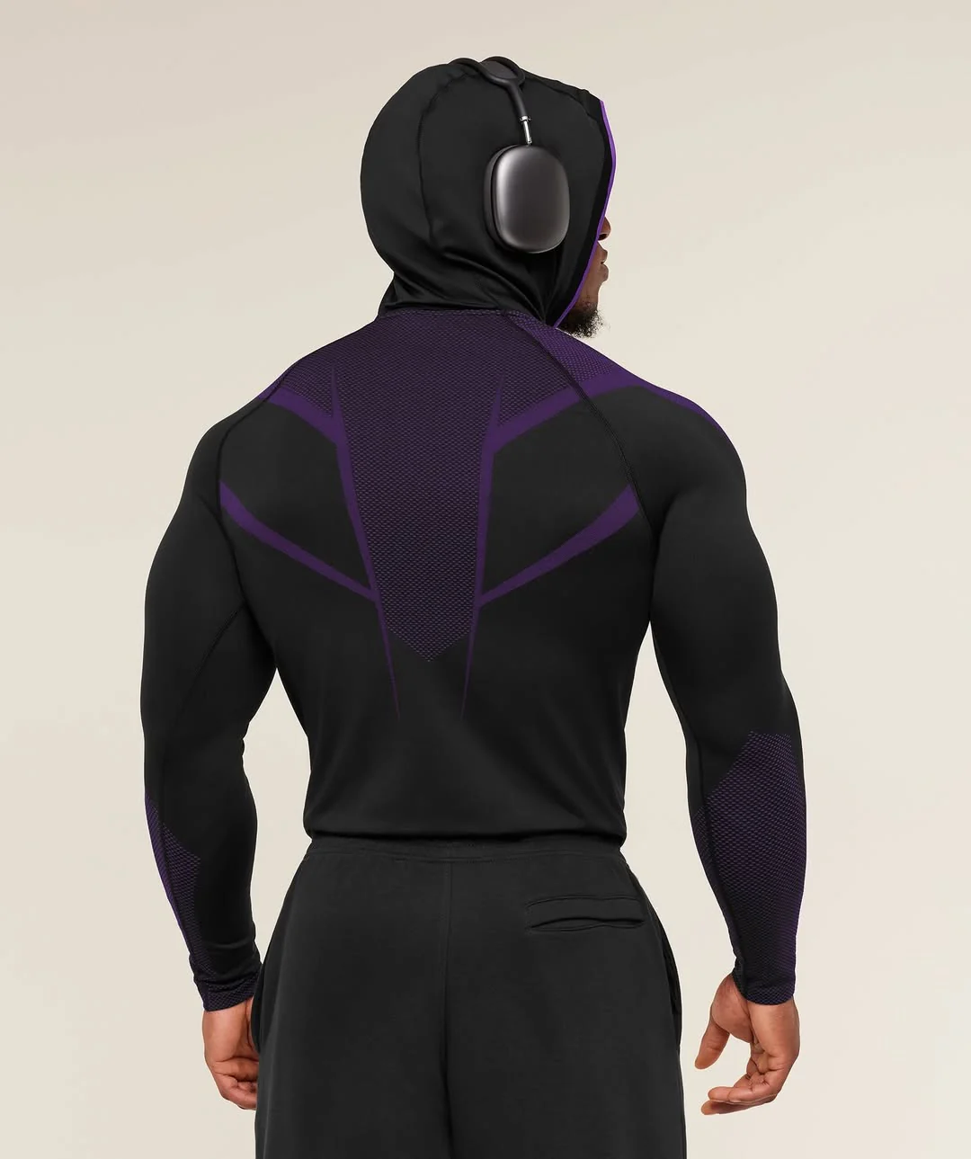 Gymshark - Onyx 5.0 Seamless Hoodie
