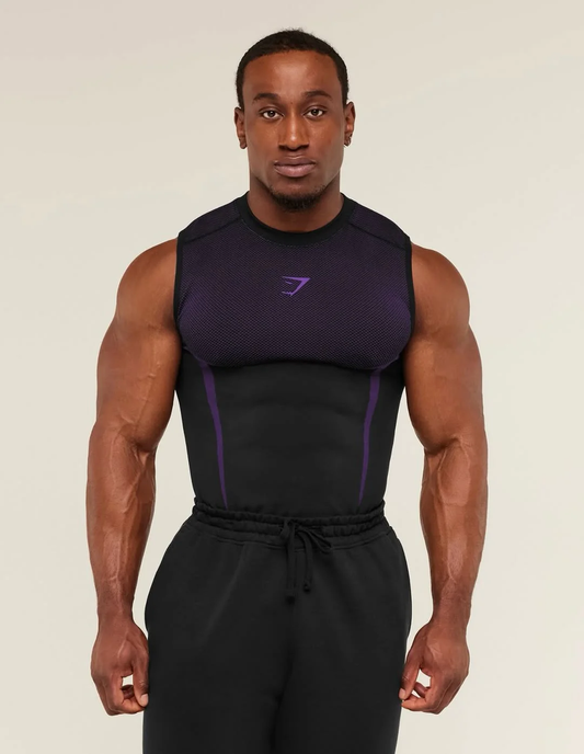 Gymshark - Onyx 5.0 Seamless Tank