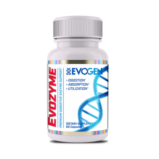 Evogen - Evozyme - 60 Servings