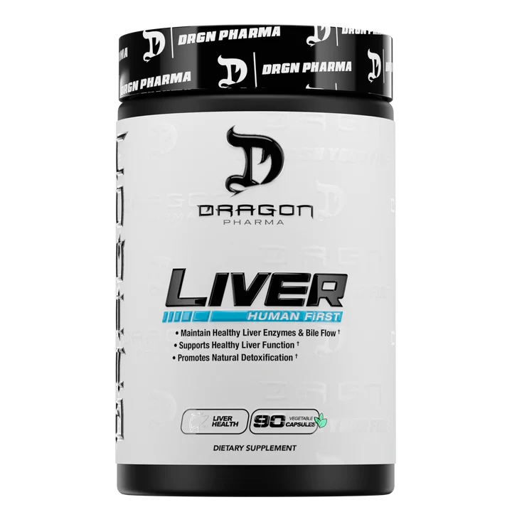 Dragon Pharma - Liver - 30 Servings