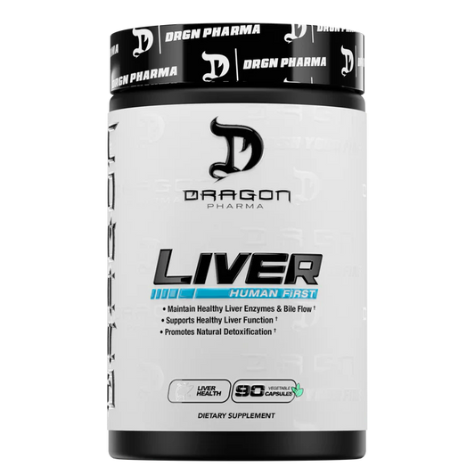 Dragon Pharma - Liver - 30 Servings