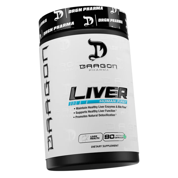 Dragon Pharma - Liver - 30 Servings