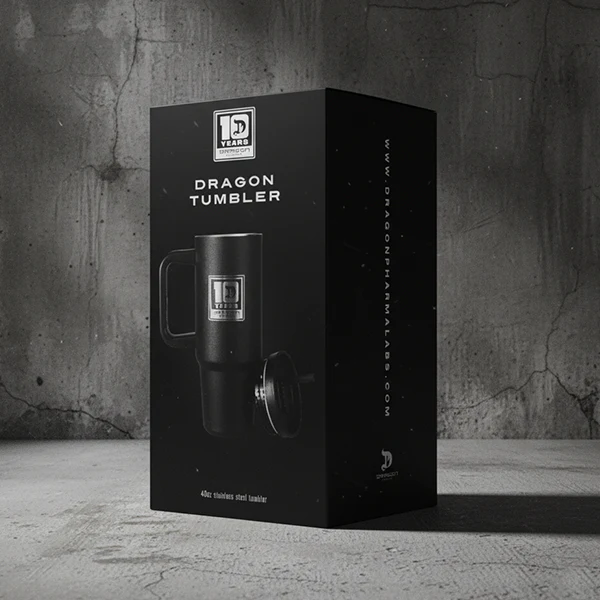 Dragon Pharma - Dragon Tumbler