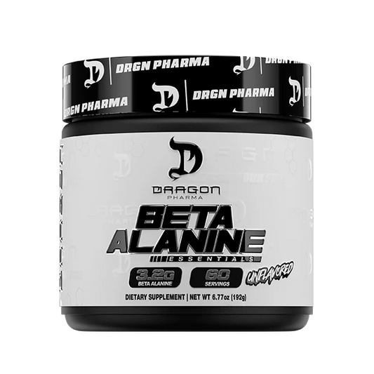 Dragon Pharma - Beta-Alanine - 60 Servings