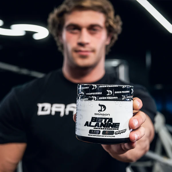 Dragon Pharma - Beta-Alanine - 60 Servings