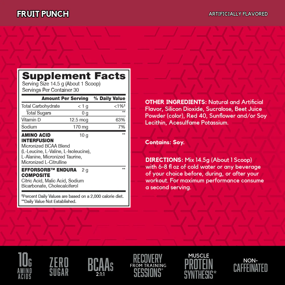 BSN - Amino x - 30 Servings