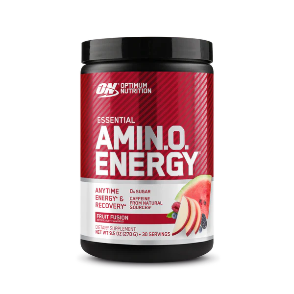 Optimum Nutrition - Essential AMINO Energy - 30 Servings