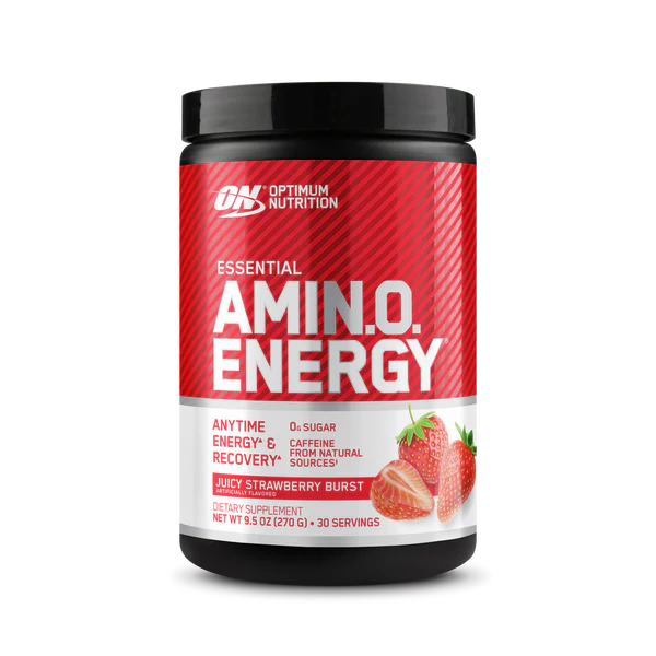 Optimum Nutrition - Essential AMINO Energy - 30 Servings