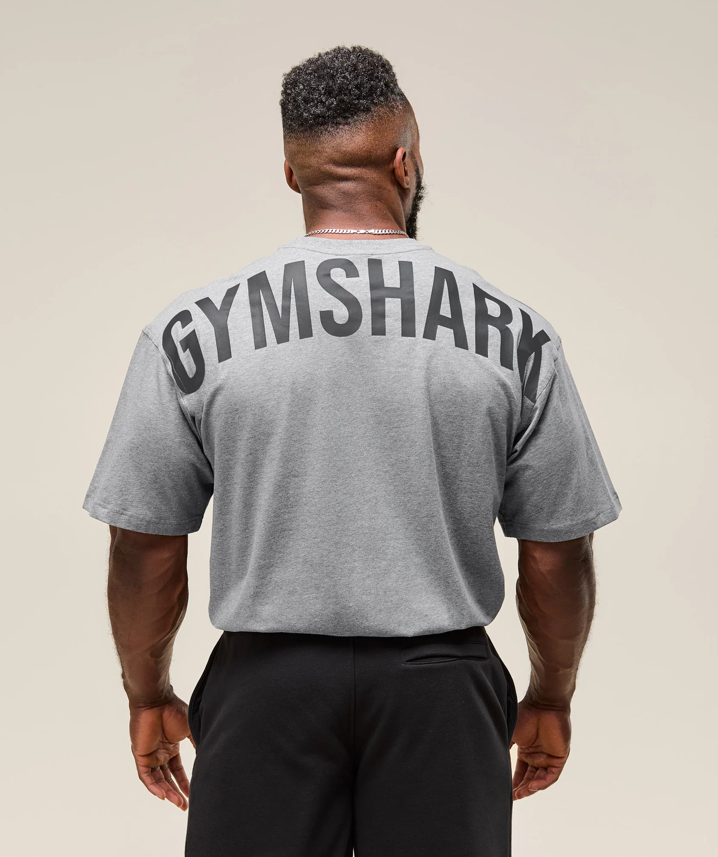 Gymshark - Power T-Shirt - Talla L