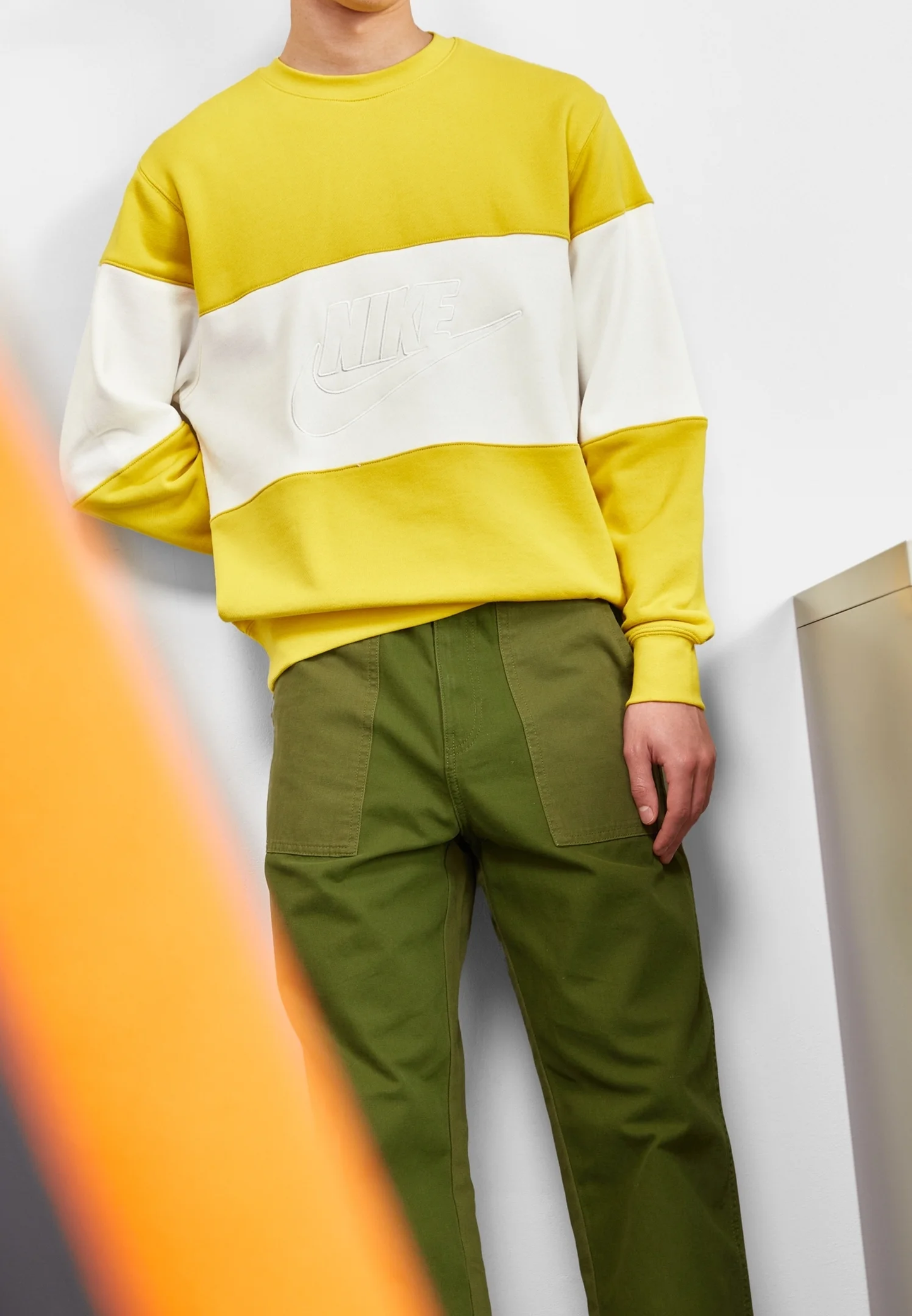 Nike - Sportswear Crewneck - Talla L
