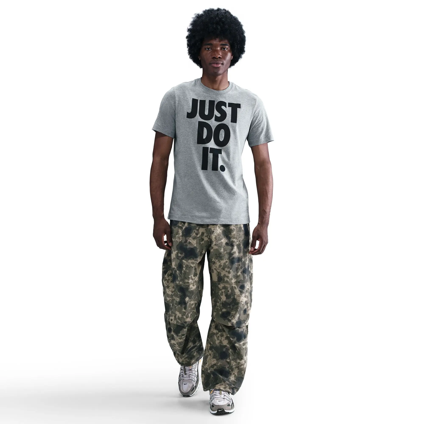 Nike - Just Do It T-Shirt - Talla S