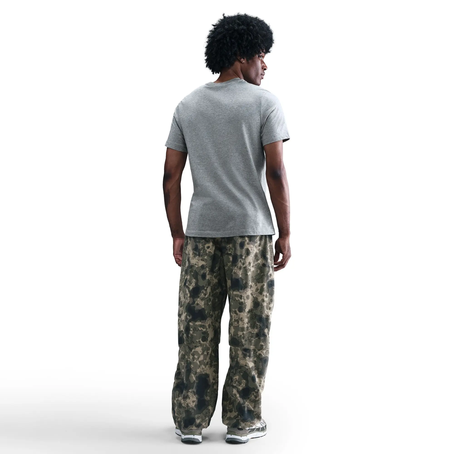 Nike - Just Do It T-Shirt - Talla S