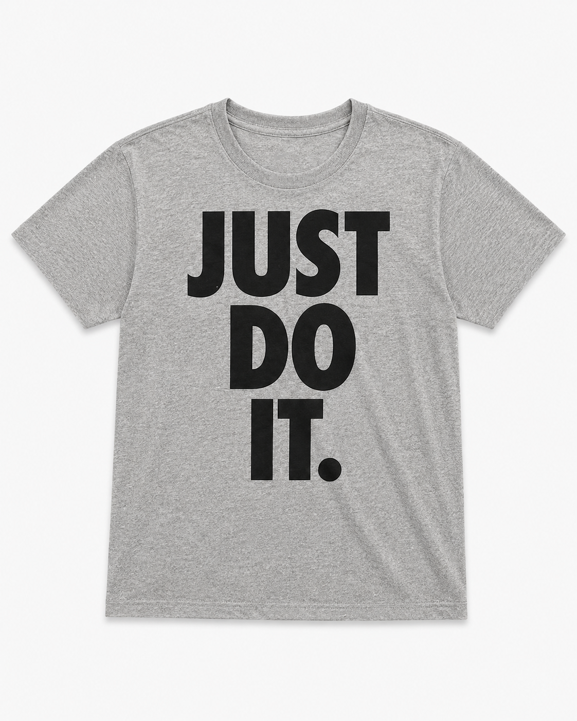 Nike - Just Do It T-Shirt - Talla S