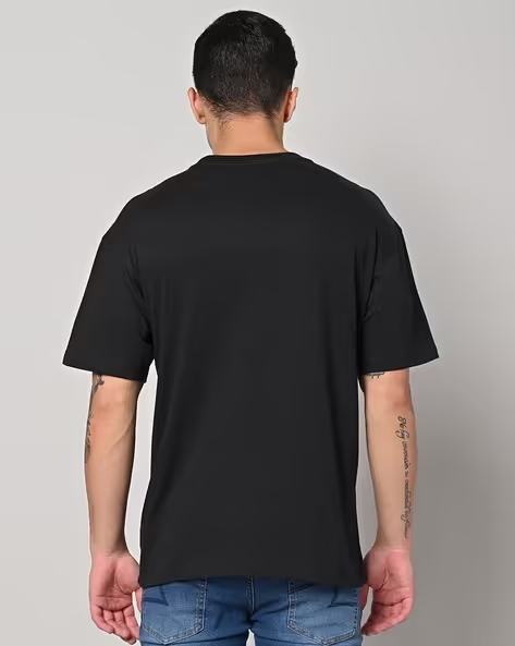 Nike - “Just Do It” Graphic T-Shirt - Talla L