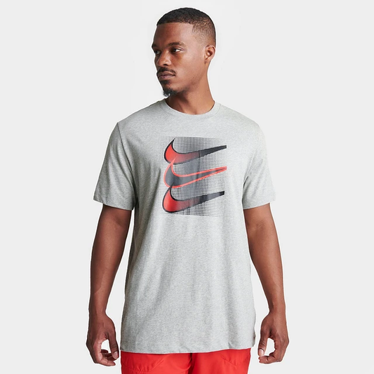 Nike - Men’s Nike Sportswear Triple Swoosh Graphic T-Shirt