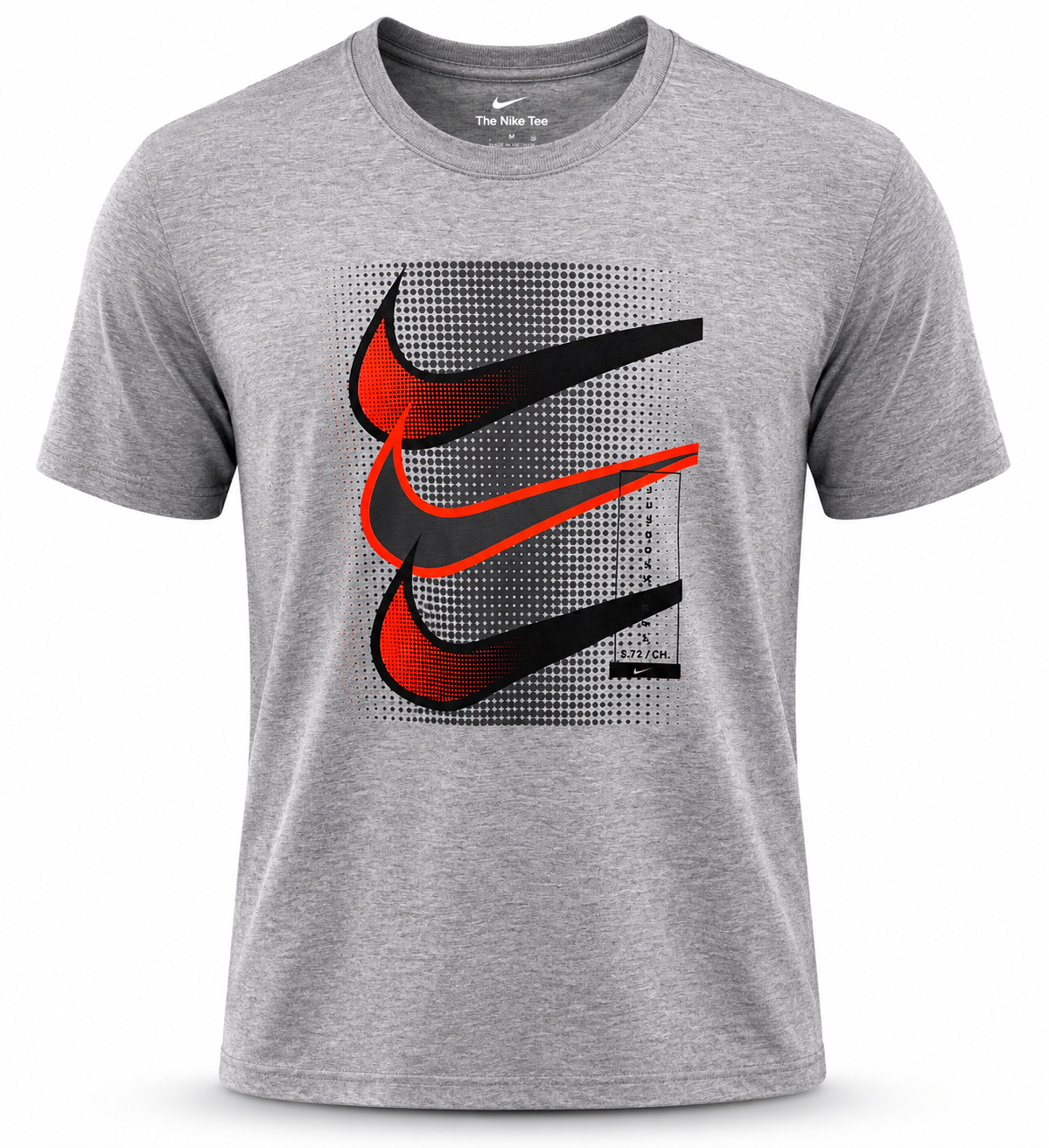 Nike - Men’s Nike Sportswear Triple Swoosh Graphic T-Shirt