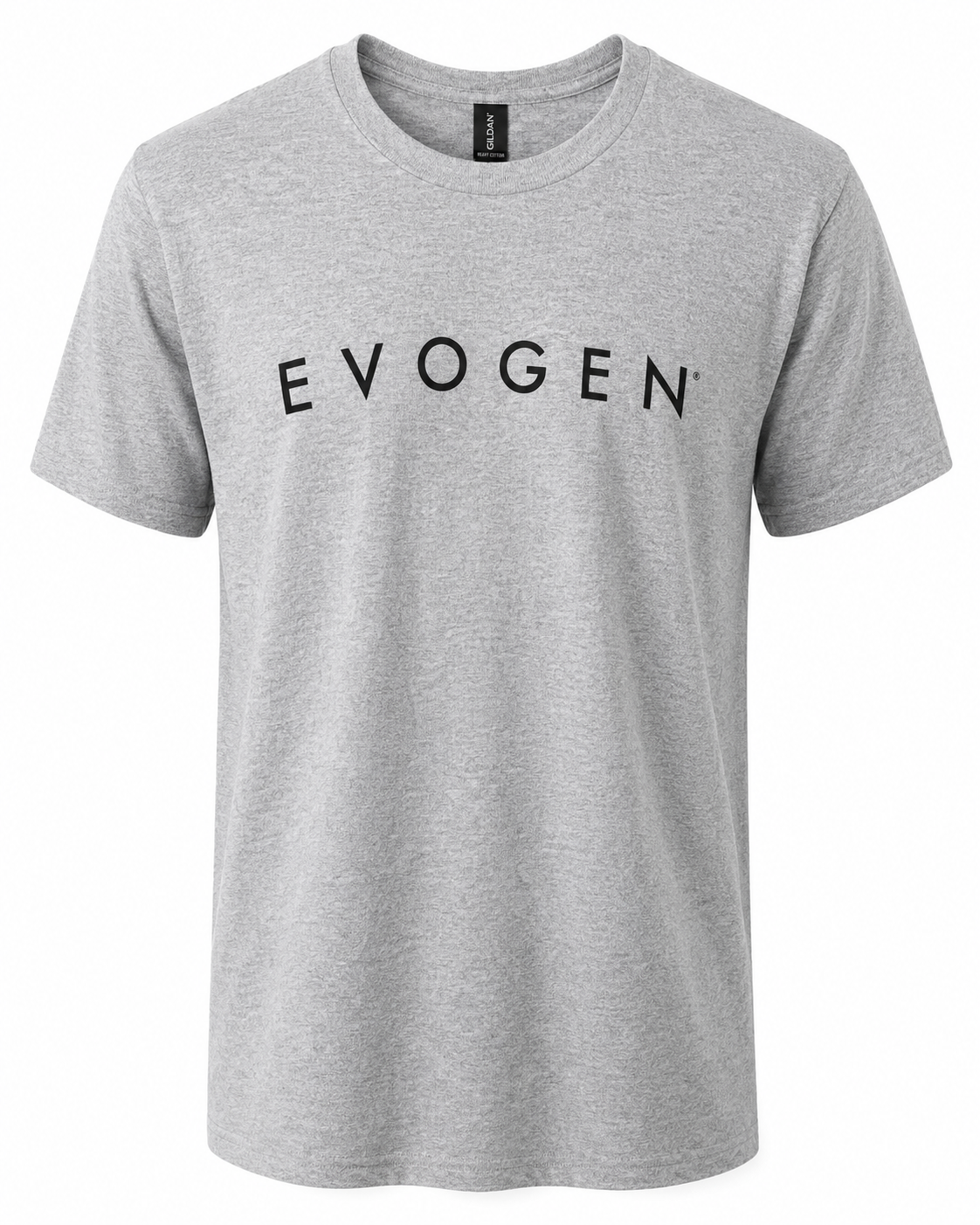 Evogen Classic Logo T-Shirt Grey