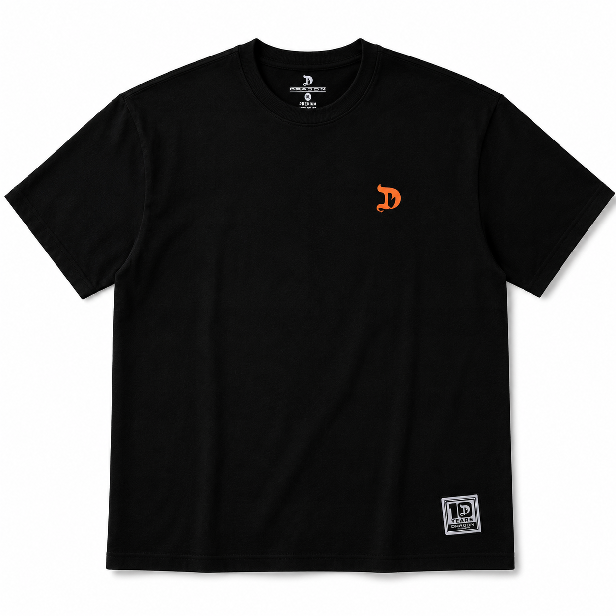 Dragon Pharma - “Beast Mode” Oversized Tee
